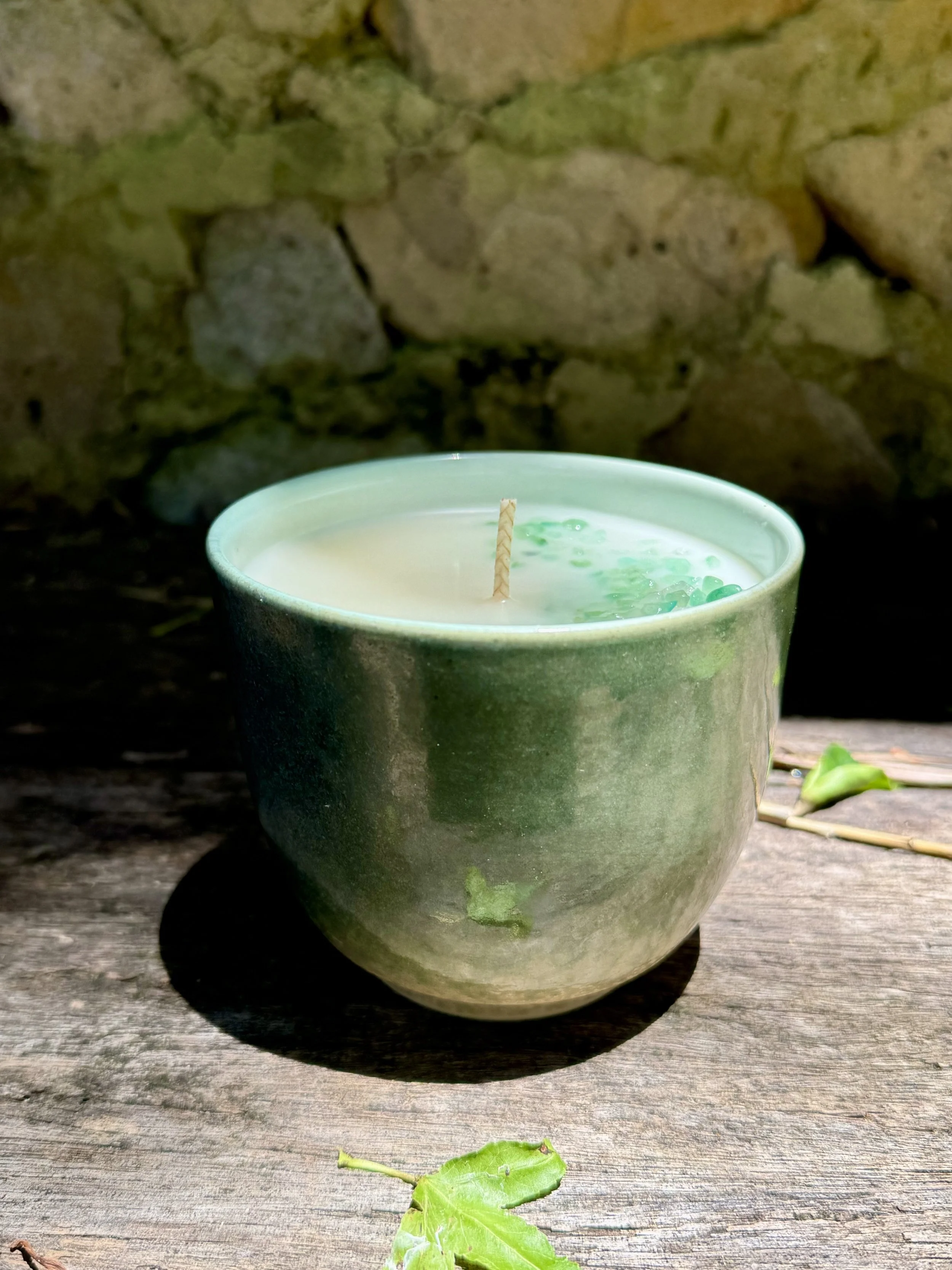 Behind the Scenes at our Candle-making Workshops