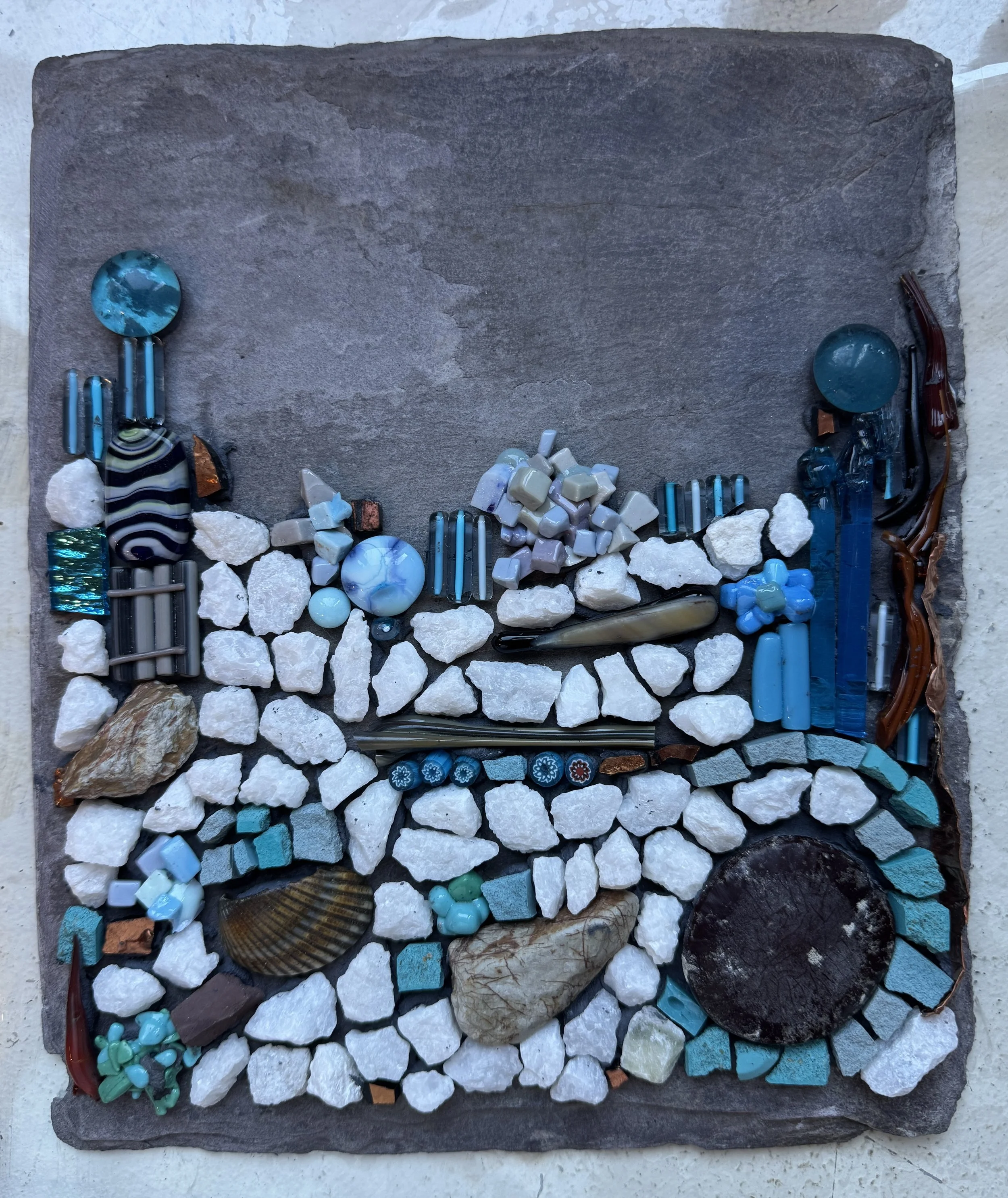 Quietude in the Studio