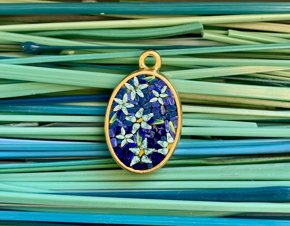 Discover the Art of Micro Mosaics