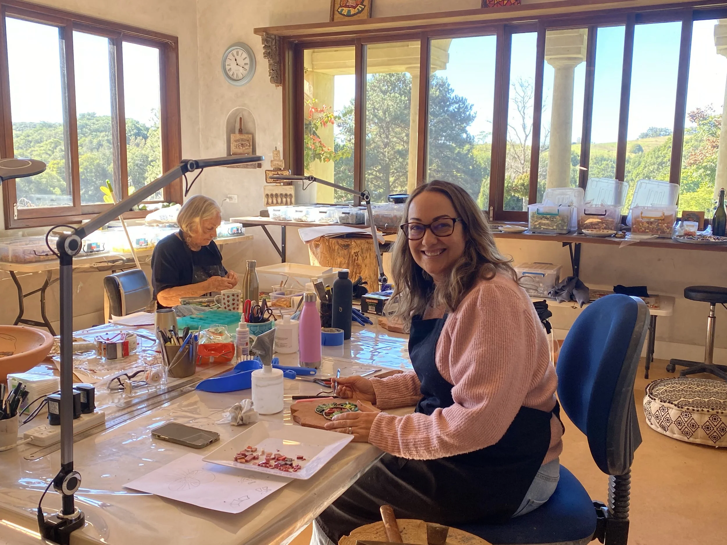 Mosaic Studio Sessions