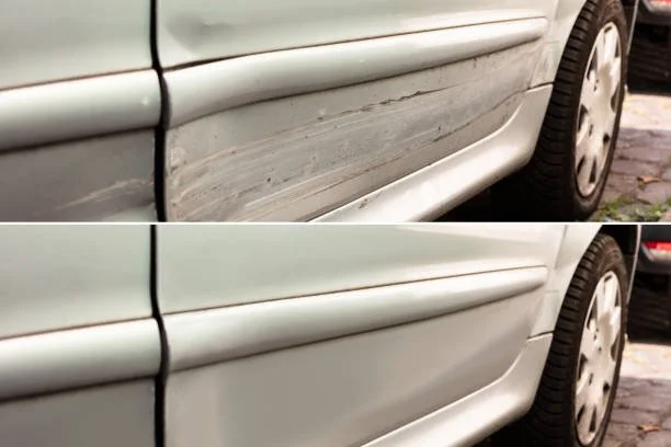 Crease Dent Repair Service