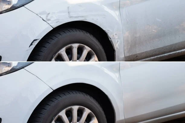 restoring dents and dings