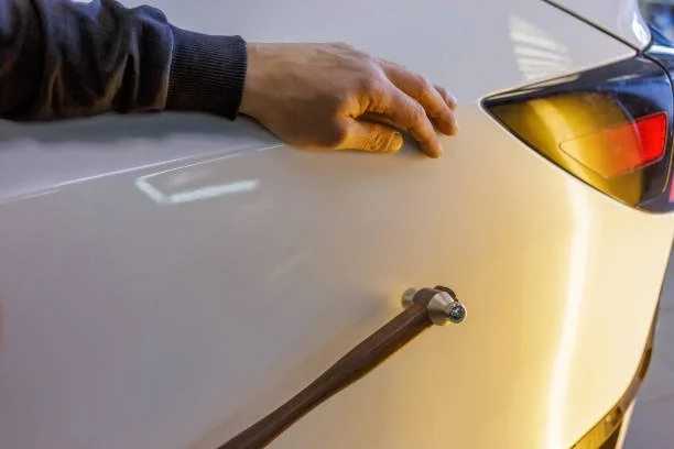 Mobile Paintless Dent Repair In Atherton