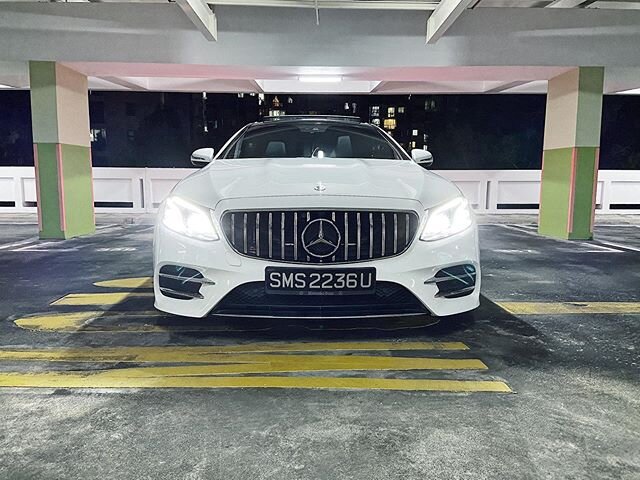 E300 AMG