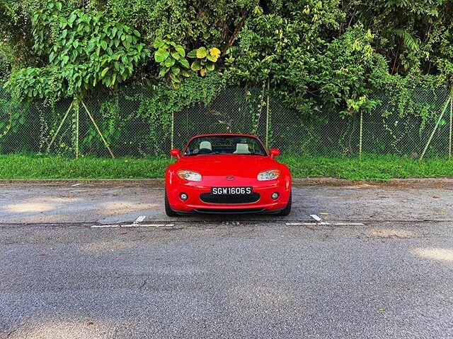 Cute miata