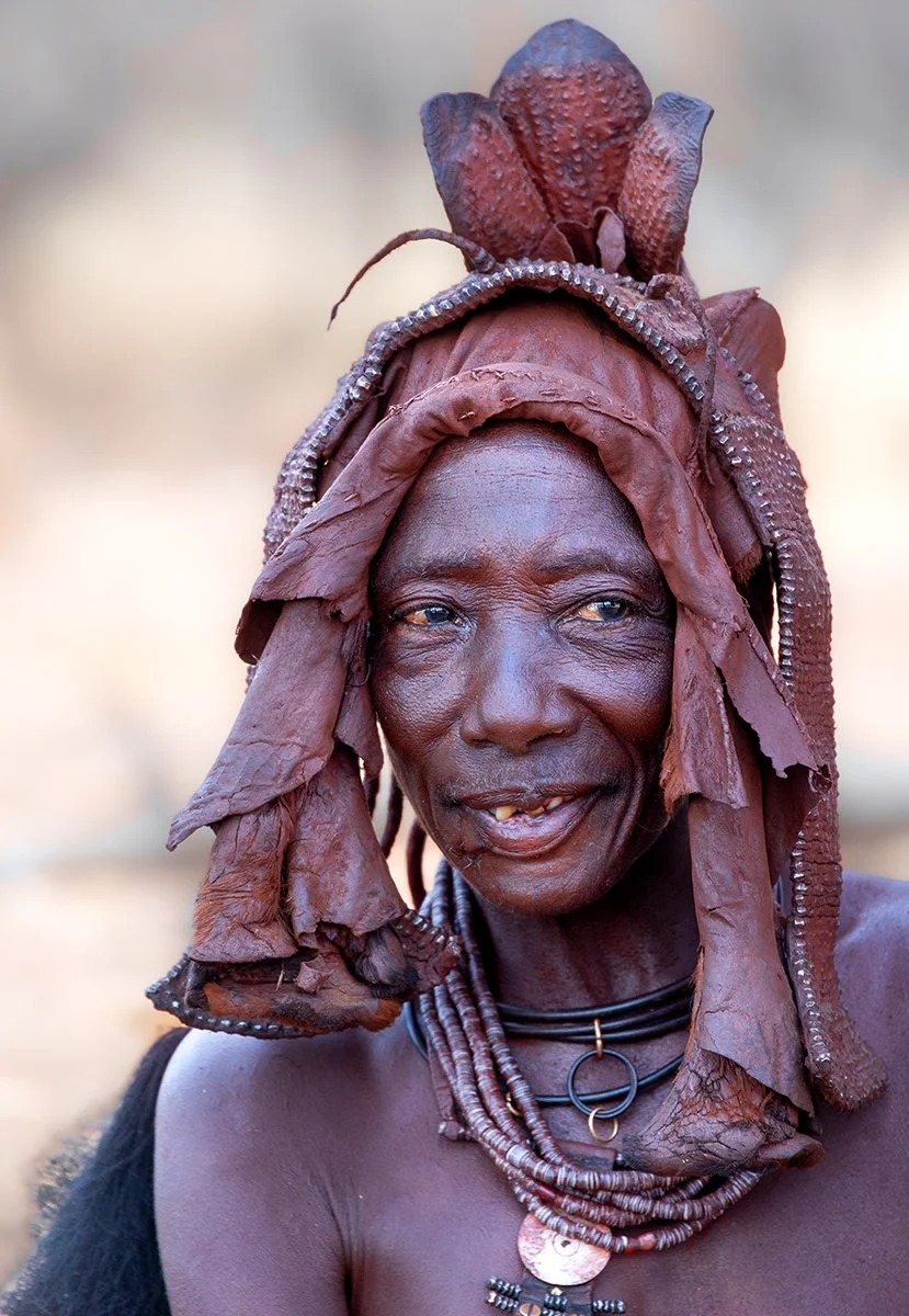 Muhimba Lady - Angola
