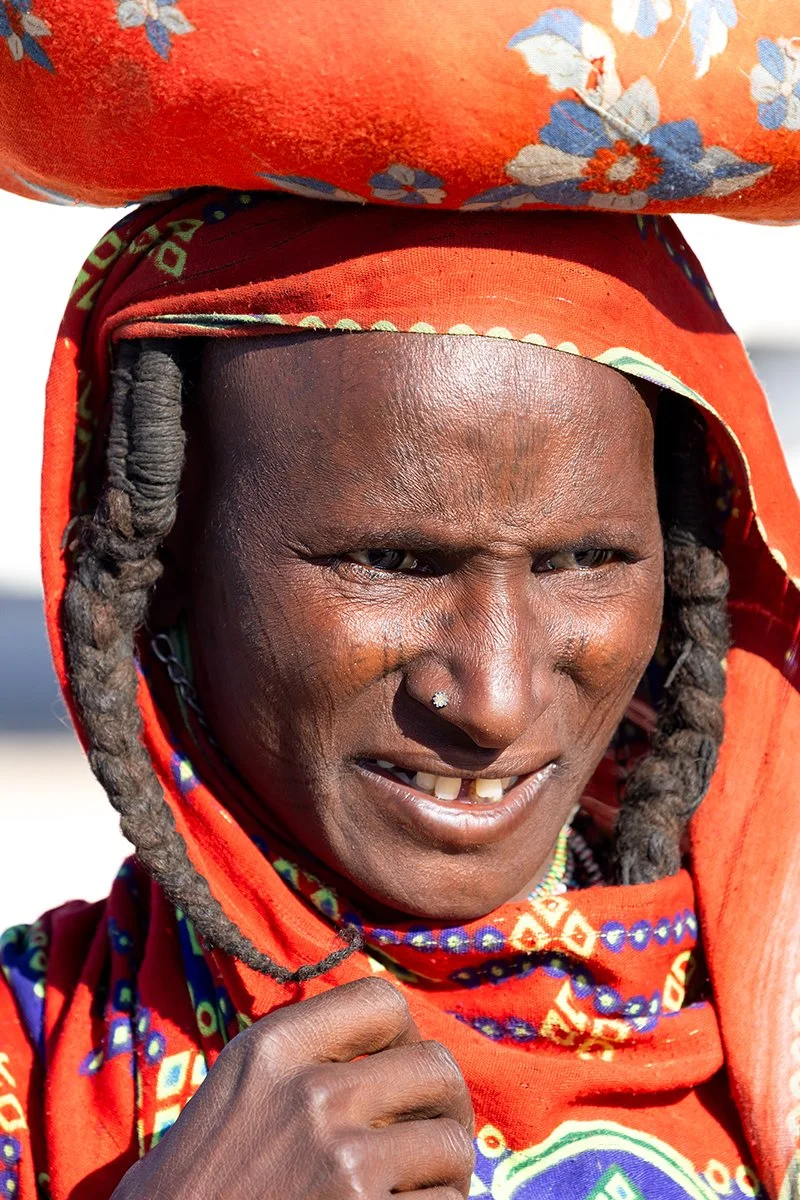Fulani Lady - Chad