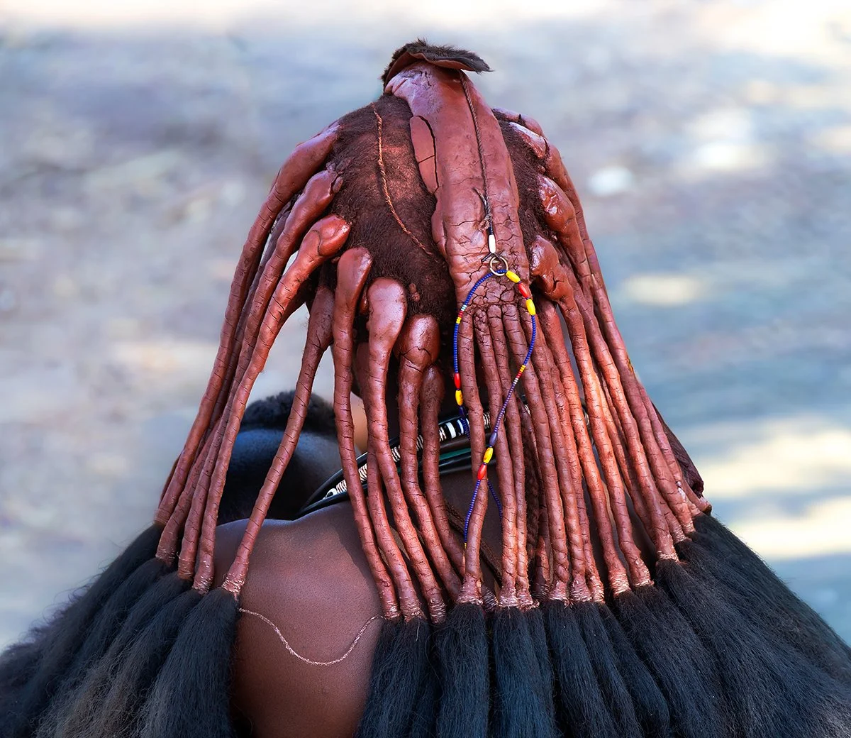 Muhimba Hair Style