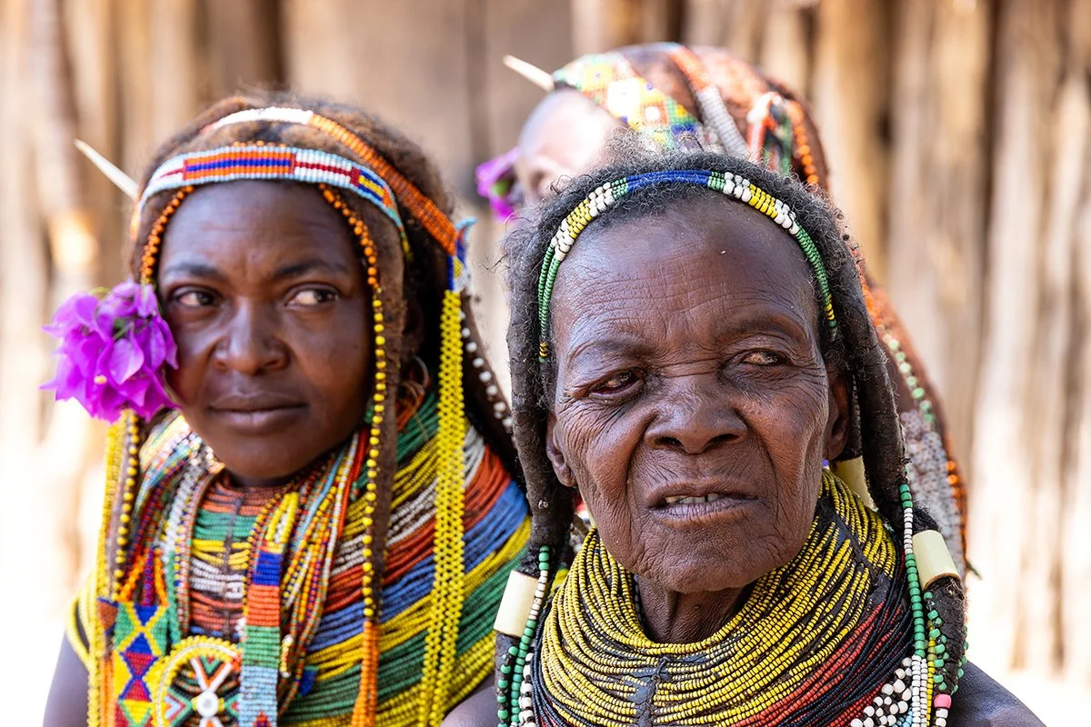 Muilla Ladies - Angola