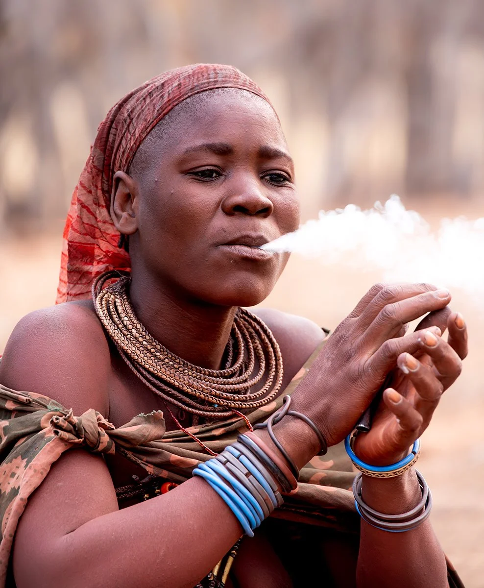 Mutia Lady - Angola