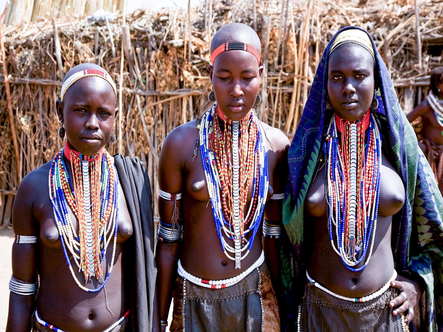 Ethiopia - People of the Omo Valley
