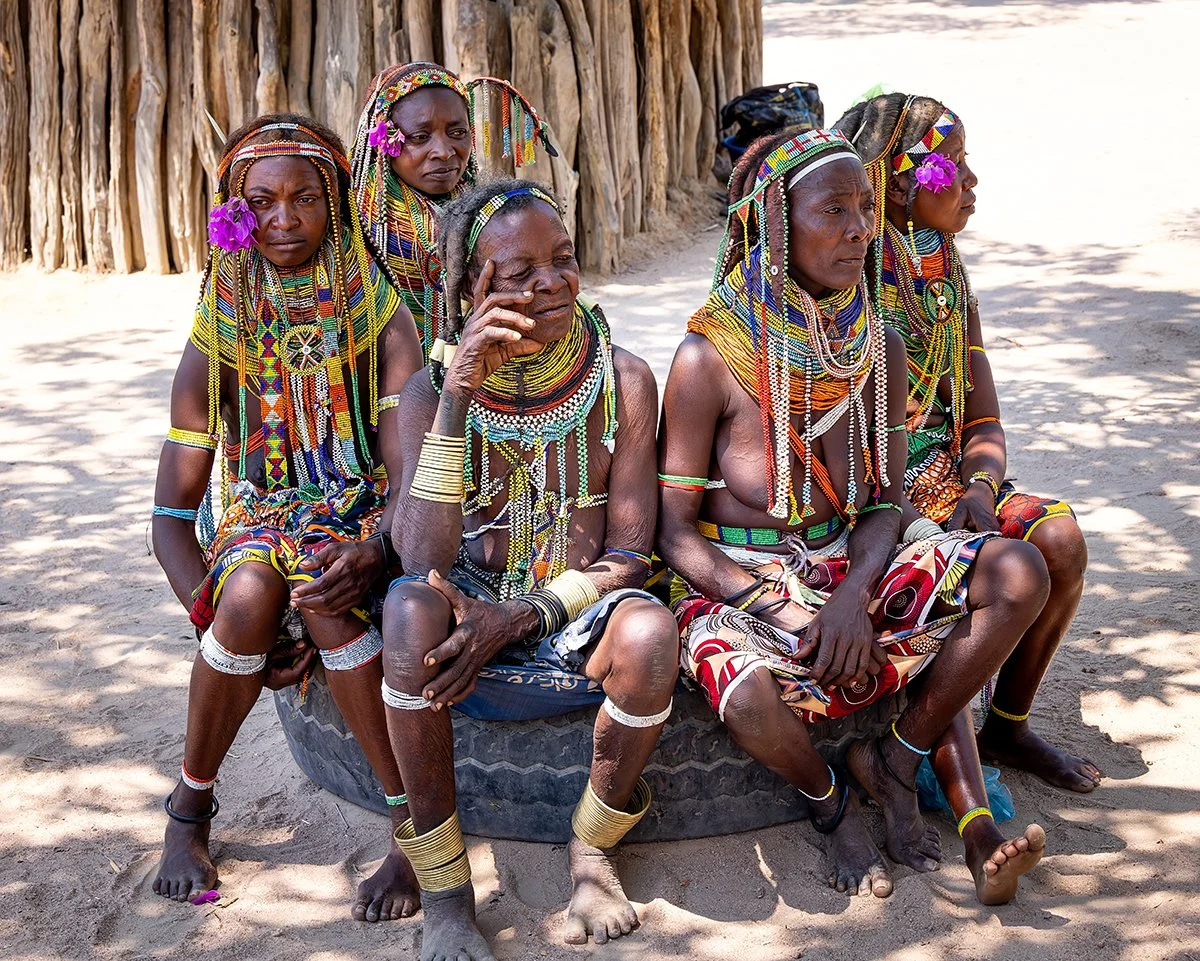 Tribes of Angola