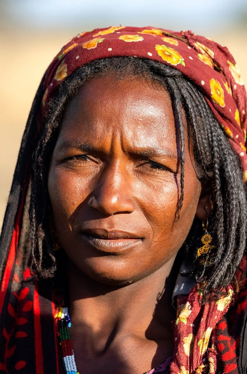 Fulani Lady - Chad