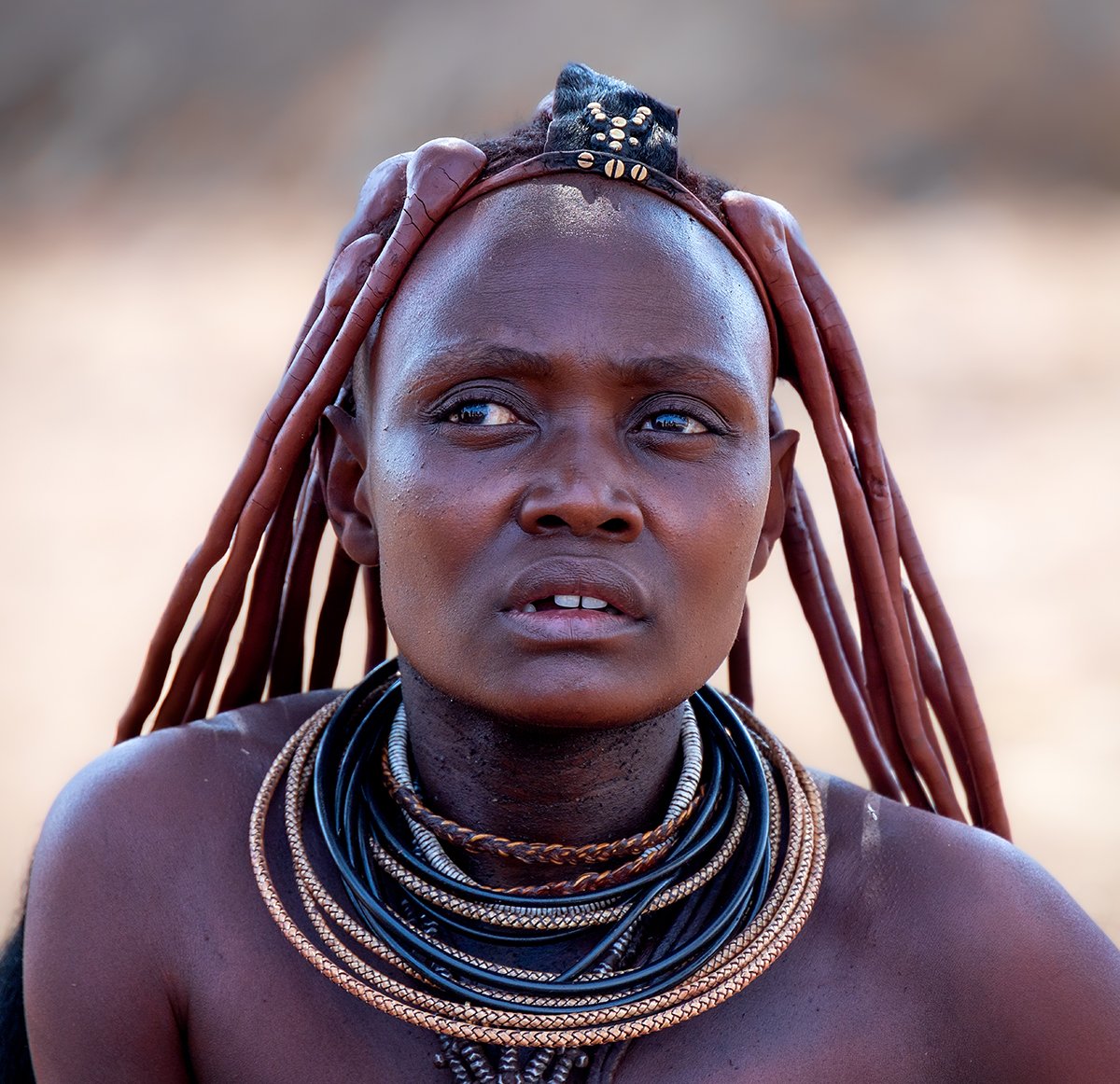 Muhimba Lady - Angola