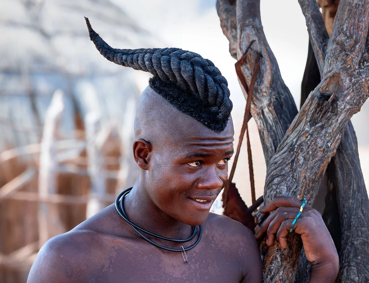 Muhimba Man