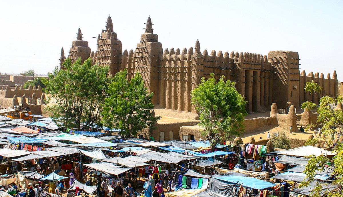 Mali - The Many Faces