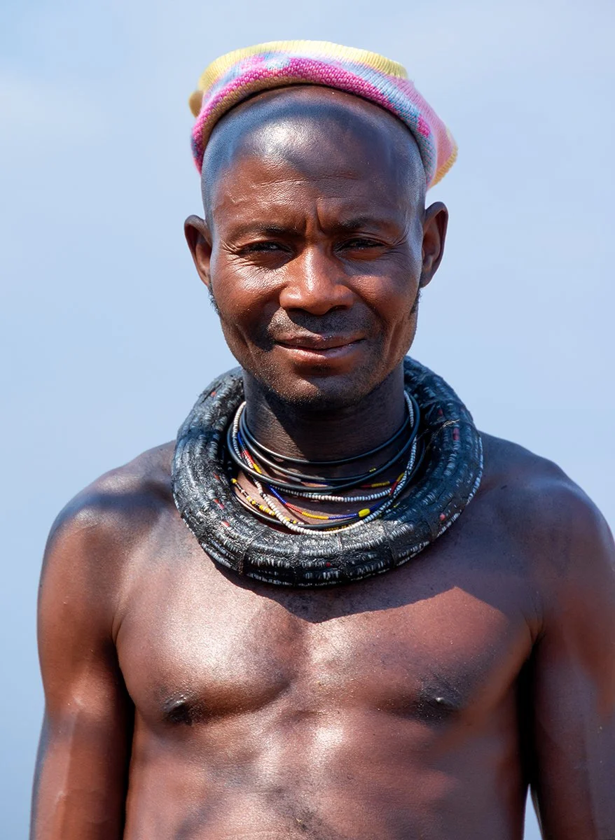 Muhimba Gentleman - Angola