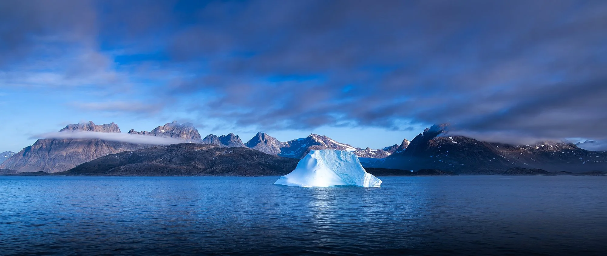 Greenland - Landscapes
