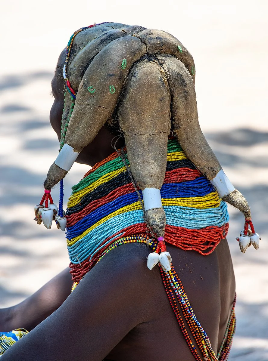 Muila Hair Decoration