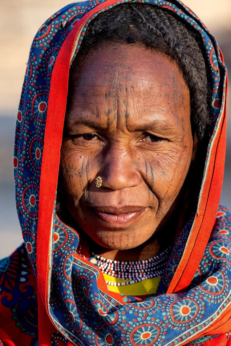 Fulani Lady - Chad