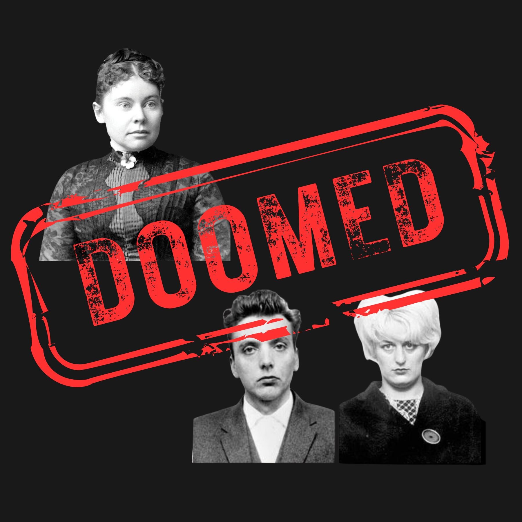 This week Farz goes back across the pond to tell the story of the murderous pairing of Ian Brady and Myra Hindley. These two attacked and killed children across Manchester and buried them in the moors (which is British for super big field). A Neo-Naz