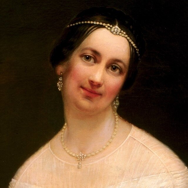 Julia Gardiner Tyler was the second wife of President John Tyler and served as the First Lady of the United States from 1844 to 1845. 

She was born on May 4, 1820, in New York City??? Well, then I'm a smidge confused because my original list had her
