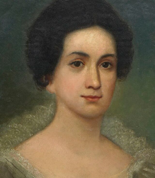 Happy Birthday Letitia Tyler!

Letitia Tyler was the first wife of John Tyler, the 10th President of the United States, serving as First Lady from 1841 until her death in 1842. Born Letitia Christian on November 12, 1790, in New Kent County, Virginia