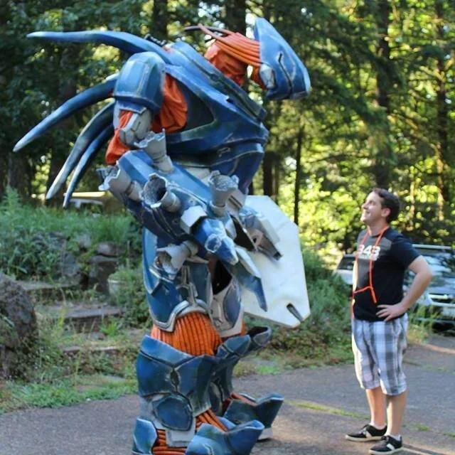 The Hunter (Halo 4) 2015