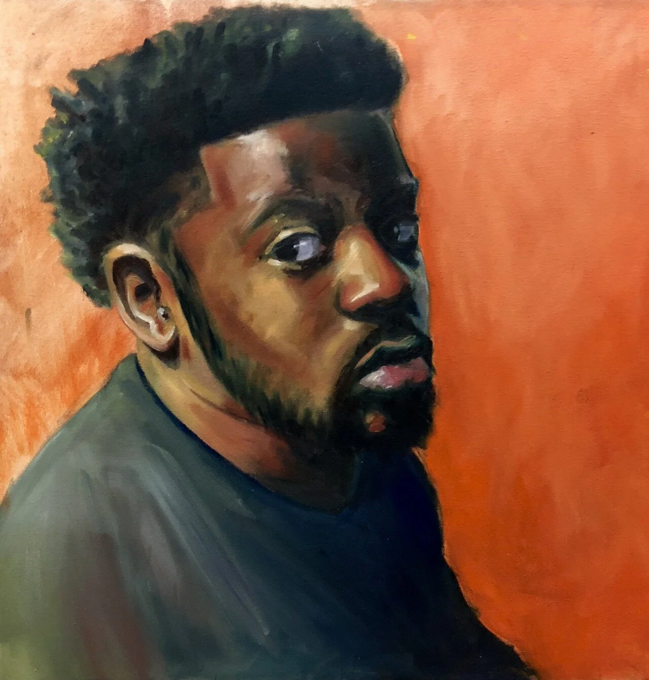 Self Portrait (2017)