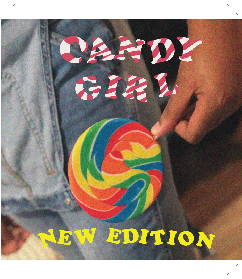 Candy Girl Album Front Cover.png
