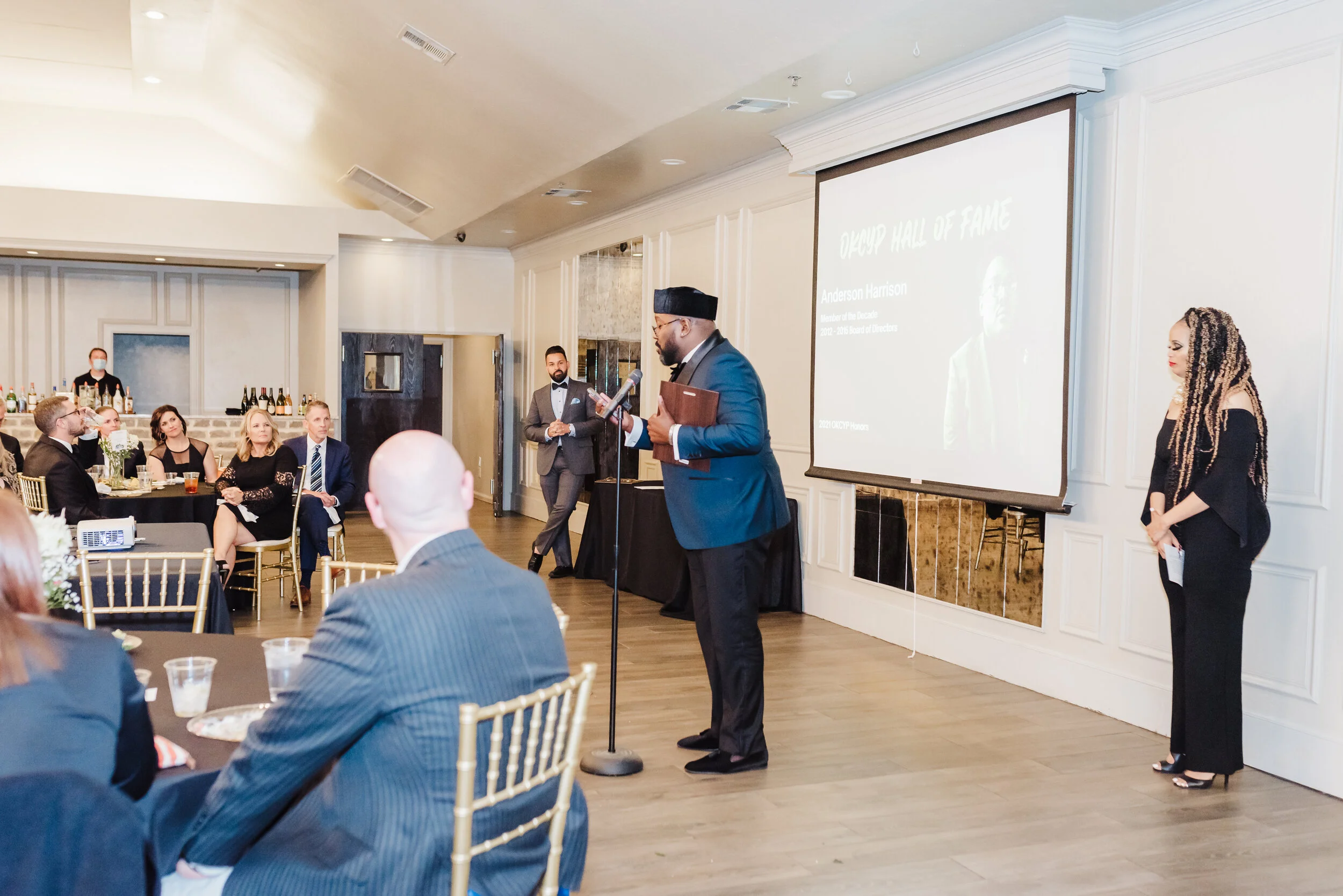 2021 Oklahoma City Young Professionals Honors Awards