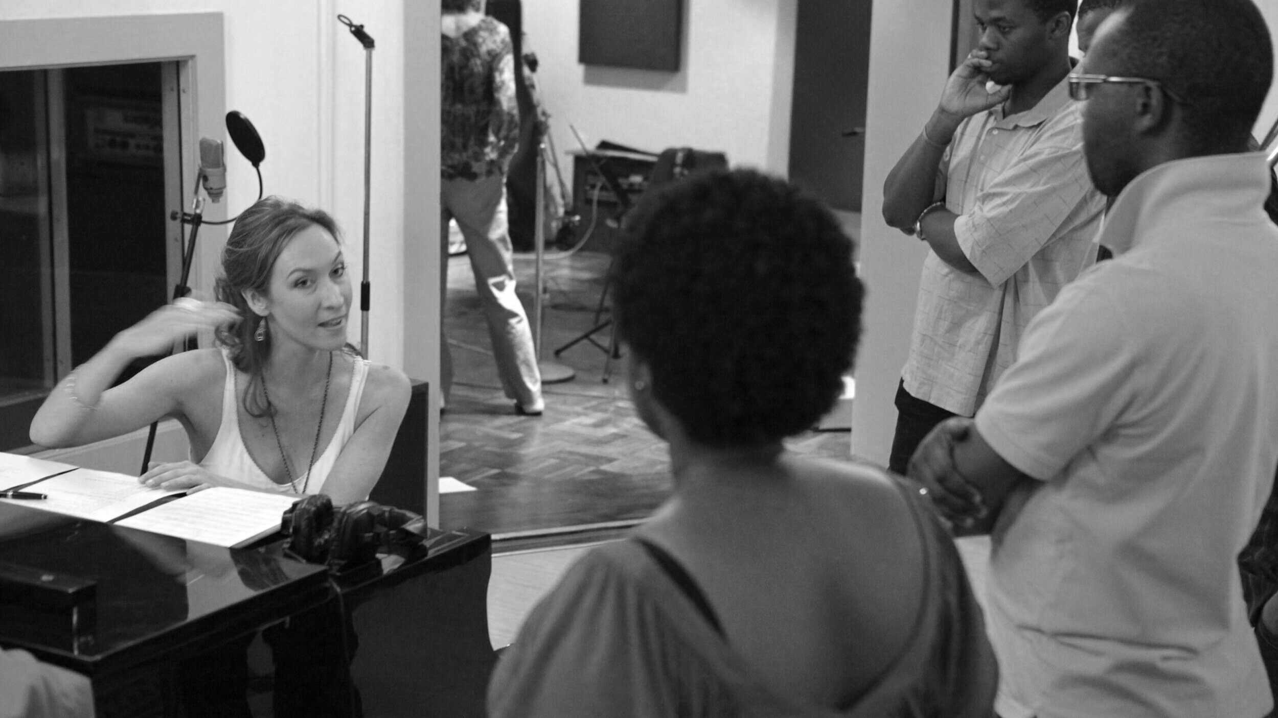 Alice Gillham | Shy Music | CEO Producer Composer Writer