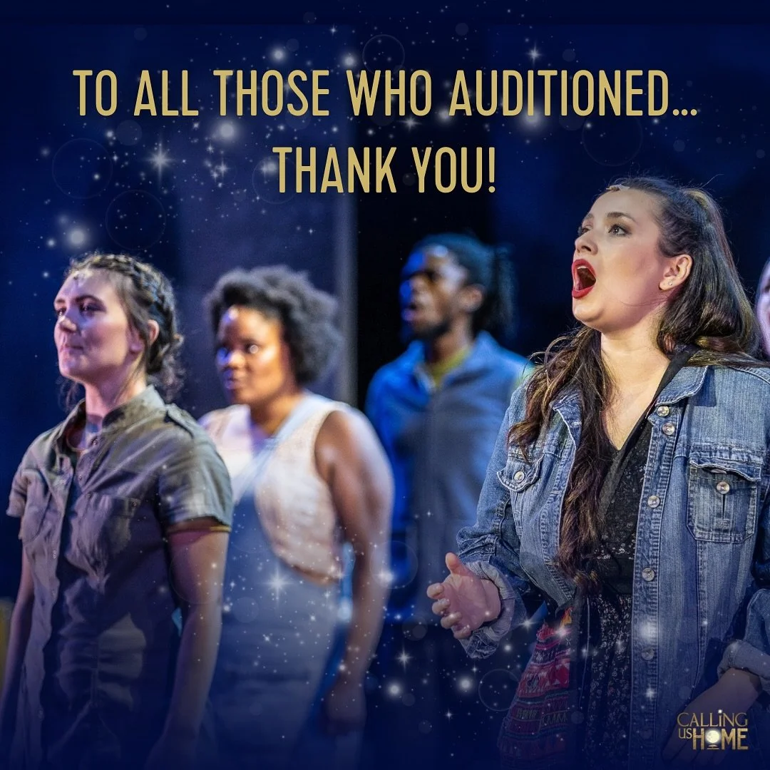 The audition process can feel overwhelming for many, but we are deeply grateful for the time and effort you’ve put into showcasing your talent. Your audition submissions are now in review for the ‘Calling Us Home’ Africa Tour 2025!