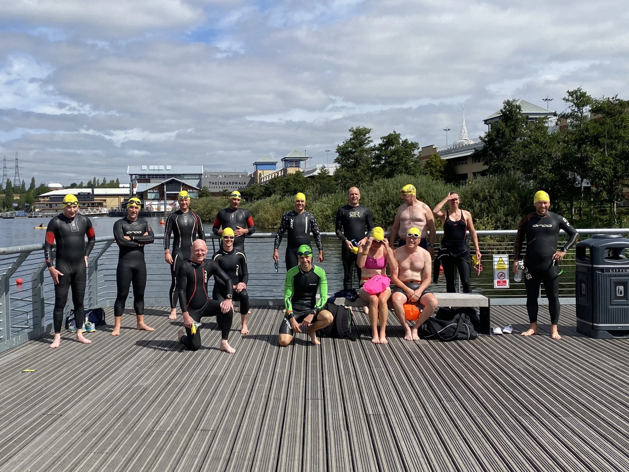 SWIM LAKESIDE