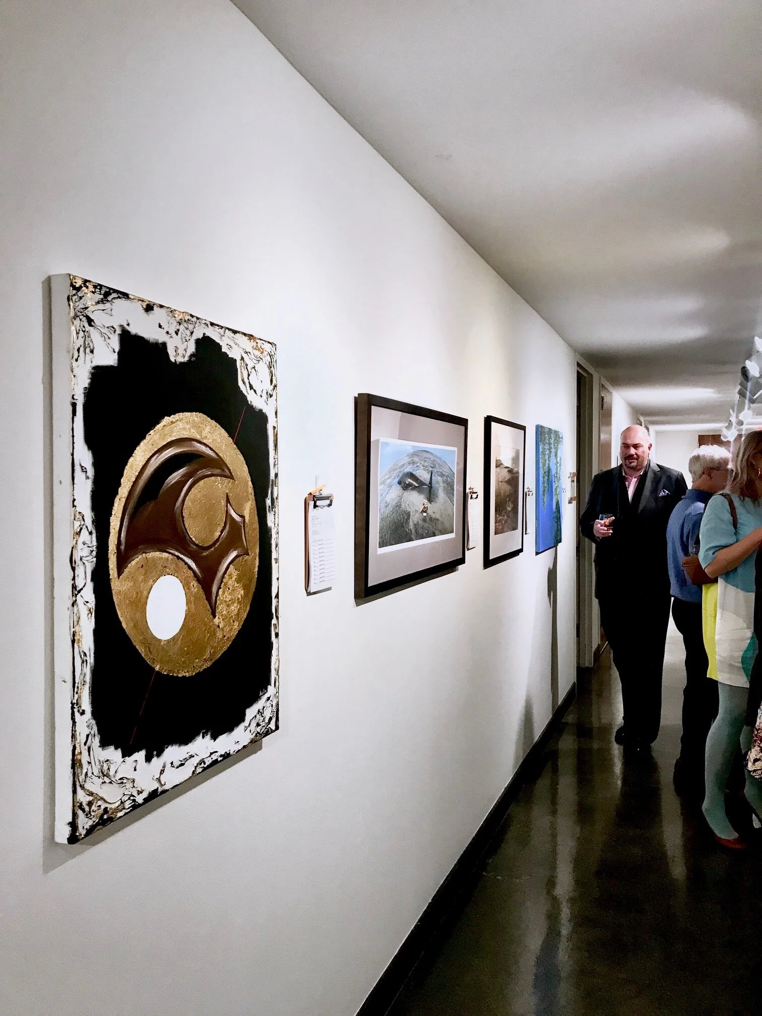 Auction: Art Uncorked. Montclair Art Museum | Montclair, NJ | Nov. 2nd, 2019.  ​  