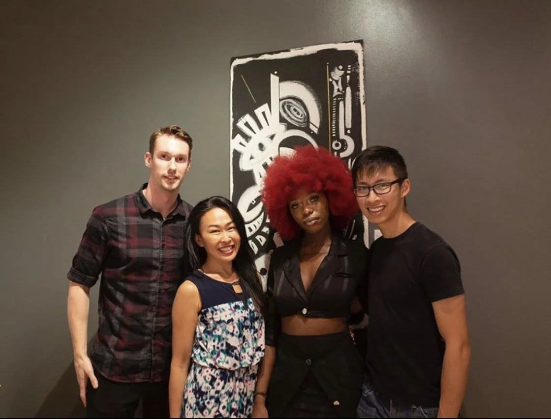 Solo Exhibition. M Collection Artist Program. M Collection Home Store | DUMBO, BK | Aug.1st-Sept. 1st, 2019.  