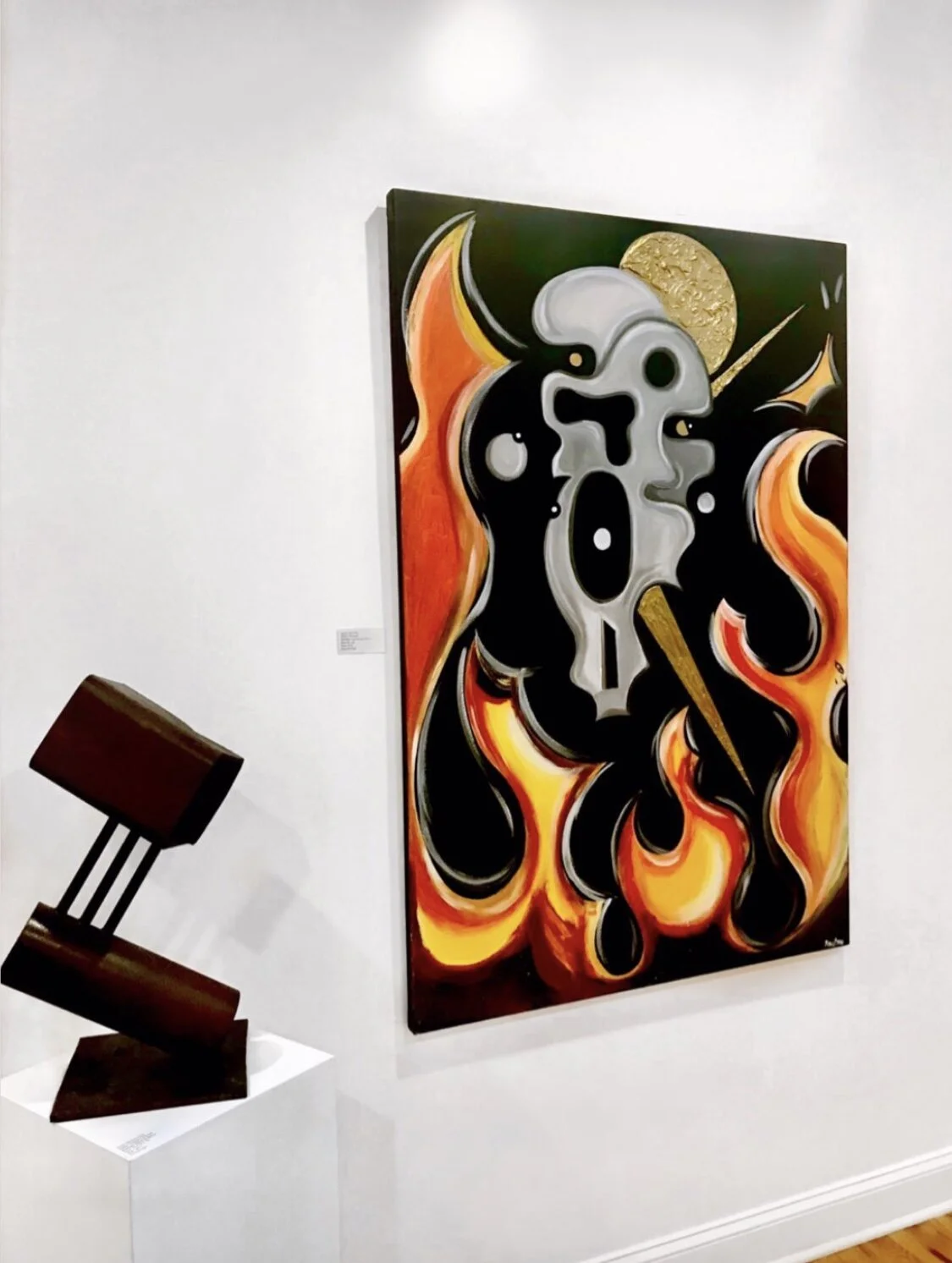 "Manifest" Exhibition. Akwaaba Gallery | Newark, NJ | June 21st-Aug. 8th, 2019.  