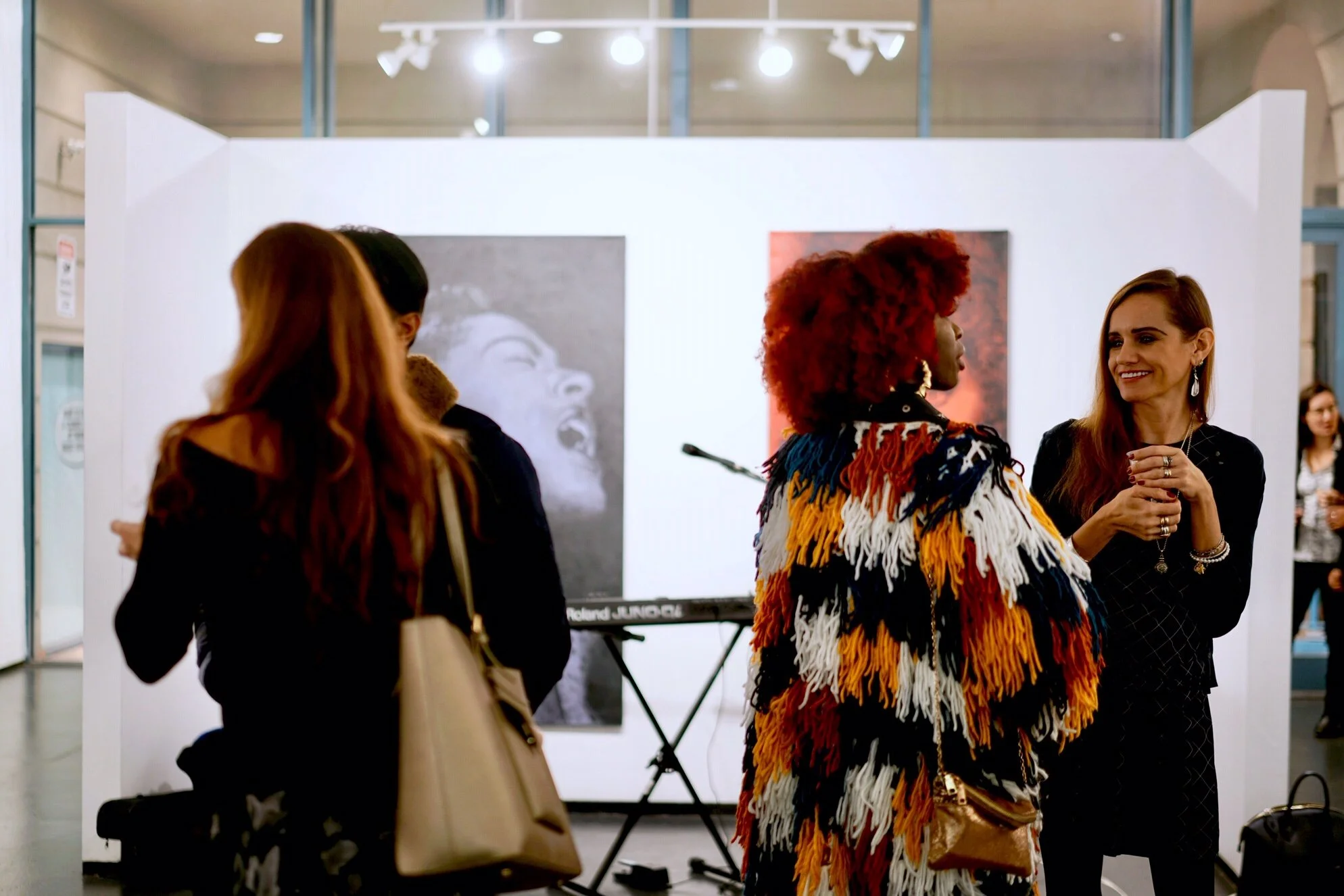 "Artifacts" Exhibition. One Art Space Gallery | TriBeCa, NY |  Dec. 5th-11th, 2018.  