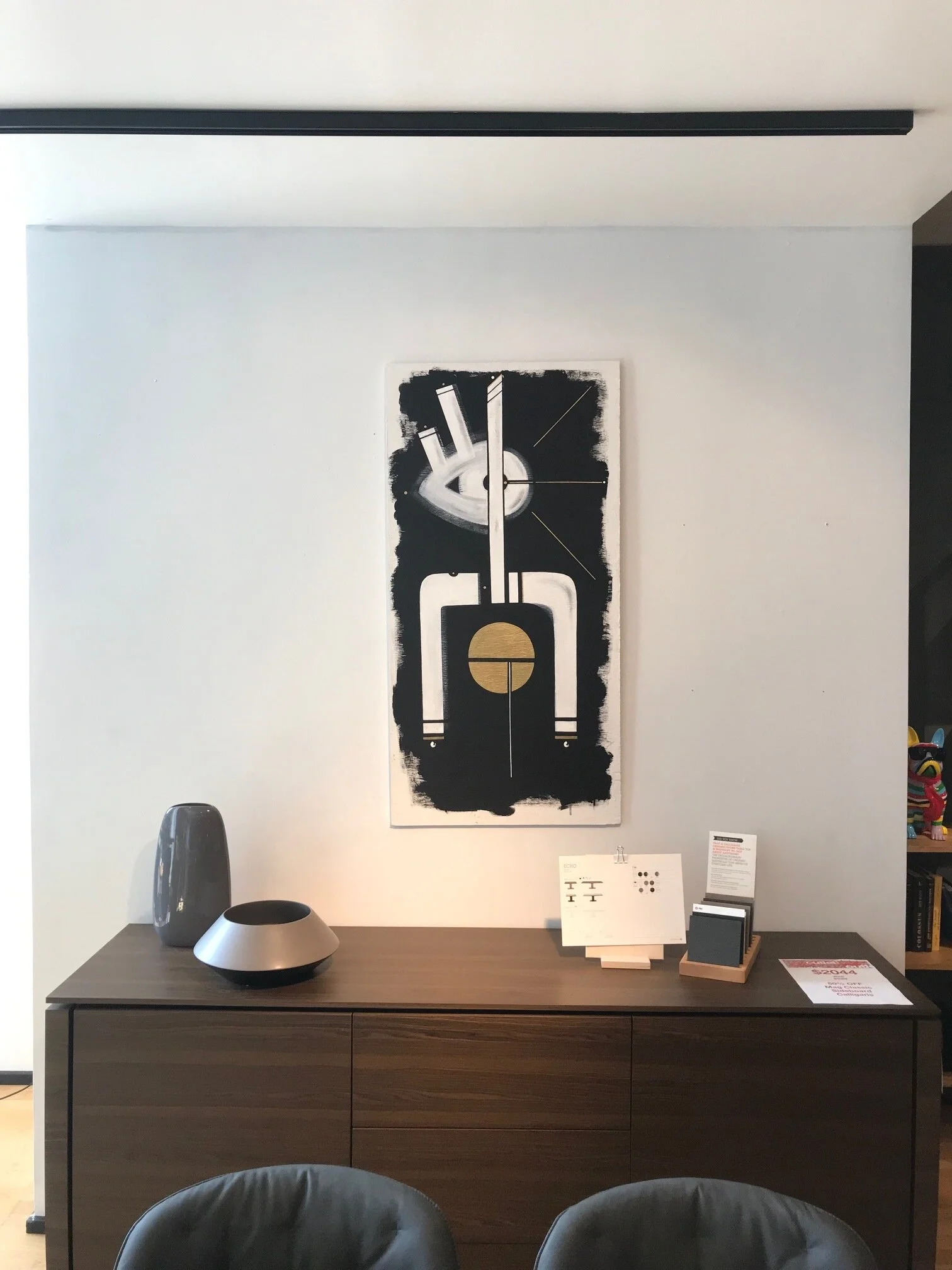 Solo Exhibition. M Collection Artist Program. M Collection Home Store | DUMBO, BK | Aug.1st-Sept. 1st ,2019.  