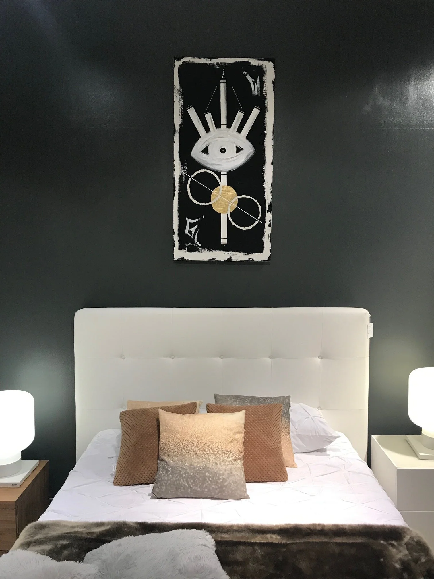 Solo Exhibition. M Collection Artist Program. M Collection Home Store | DUMBO, BK | Aug.1st-Sept. 1st ,2019.  