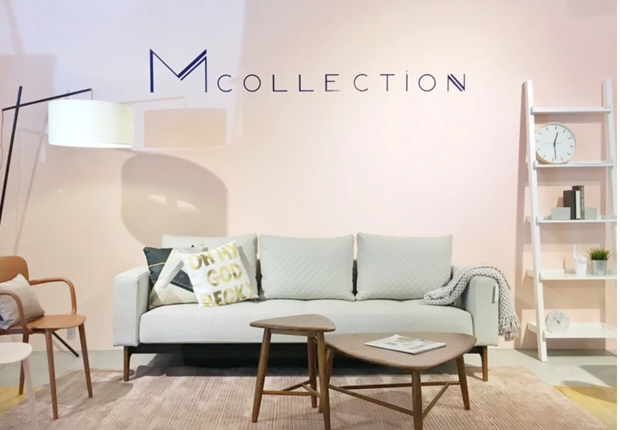 Solo Exhibition. M Collection Artist Program. M Collection Home Store | DUMBO, BK | Aug.1st-Sept. 1st, 2019.  