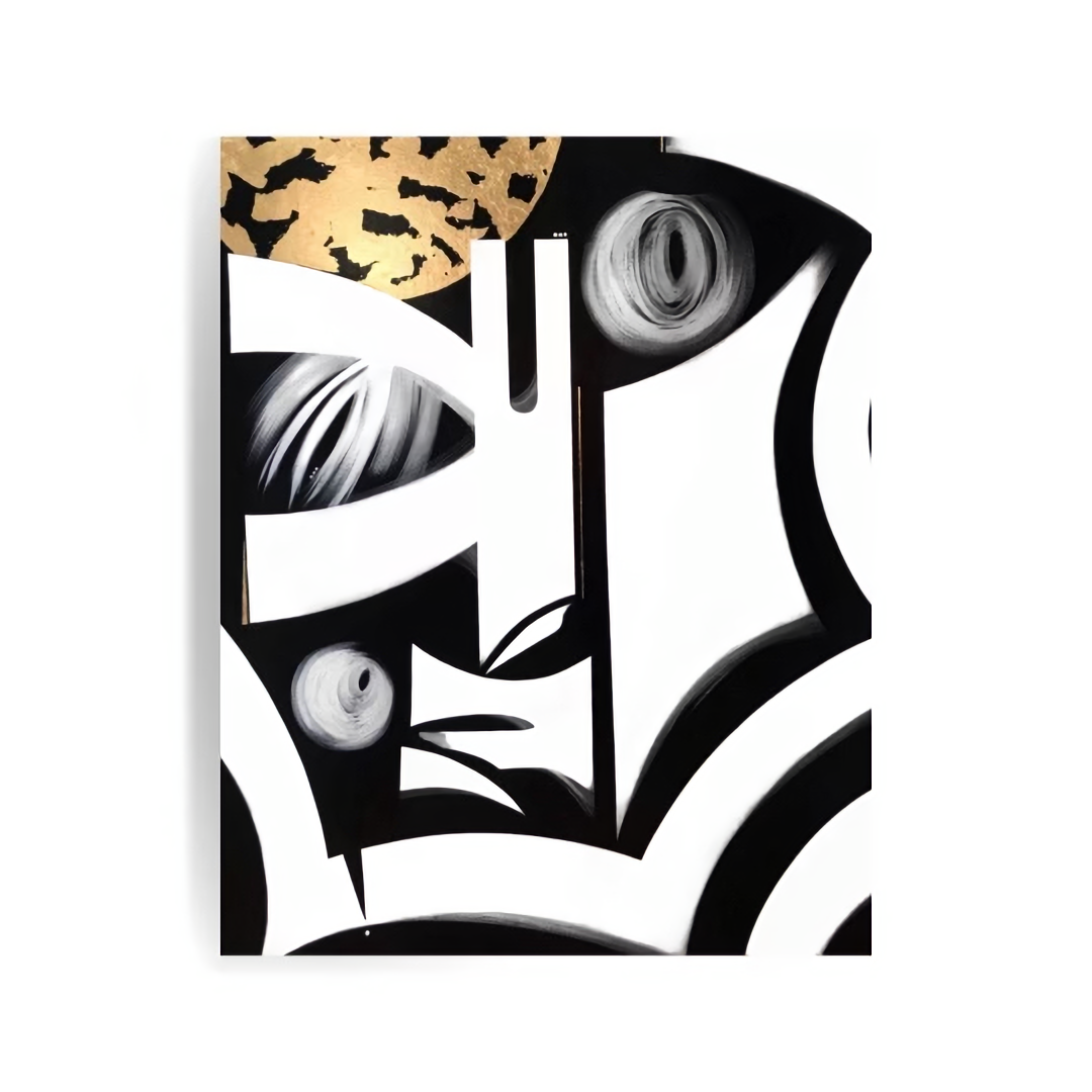 "Terminus" Painting.