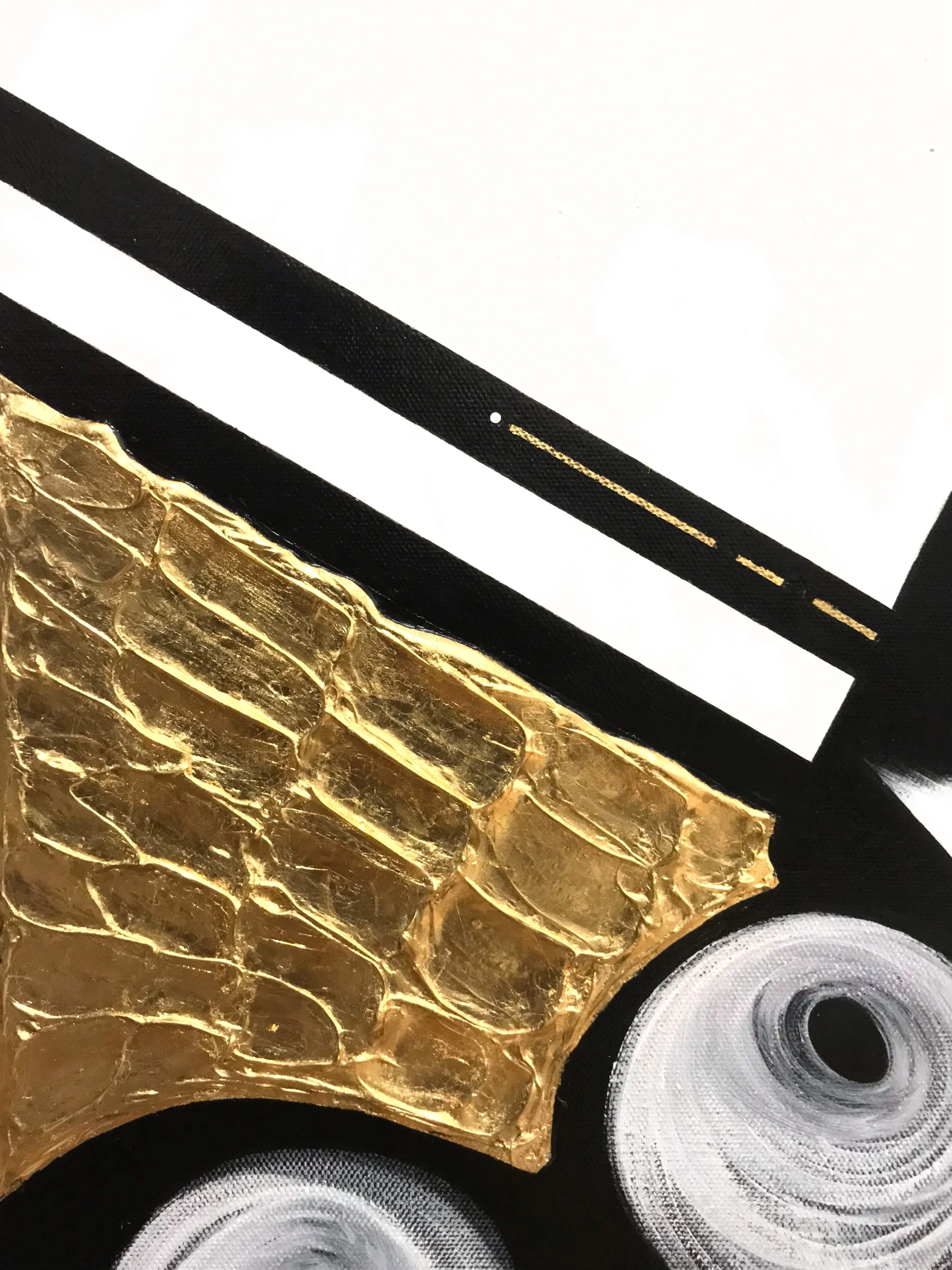 details libations Anu Oro studio