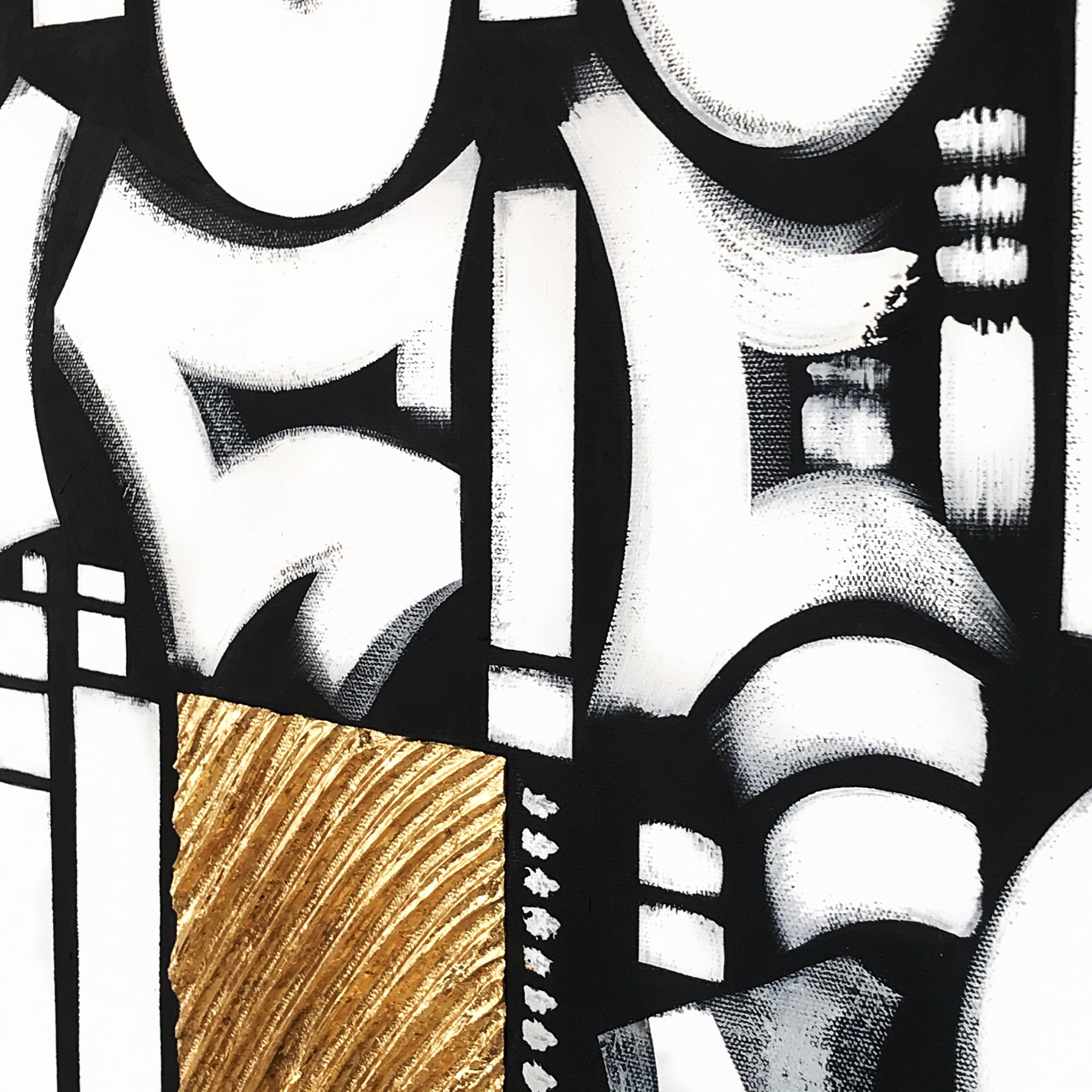 details artwork Anu Oro studio