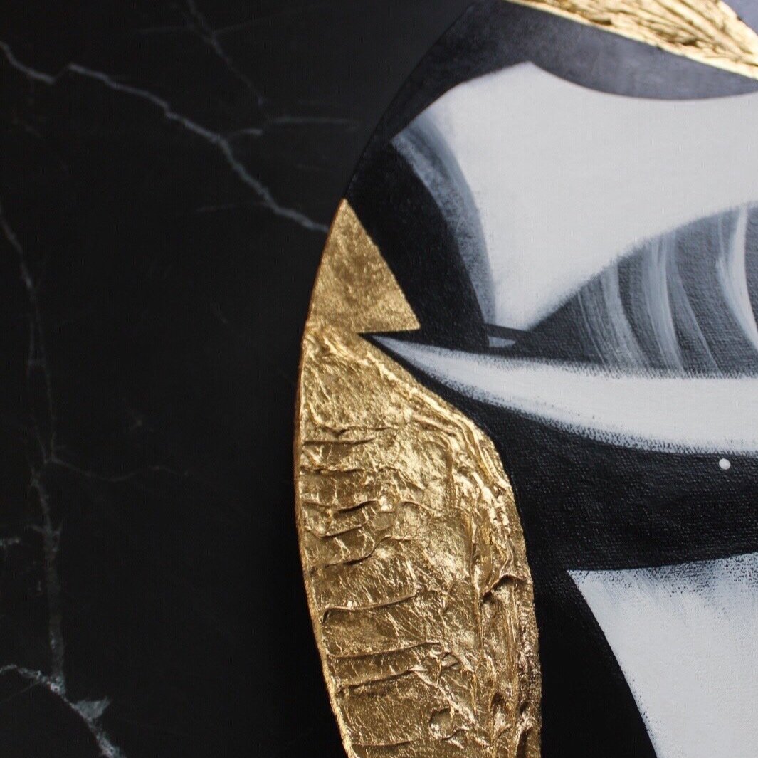 artwork details Anu Oro studio