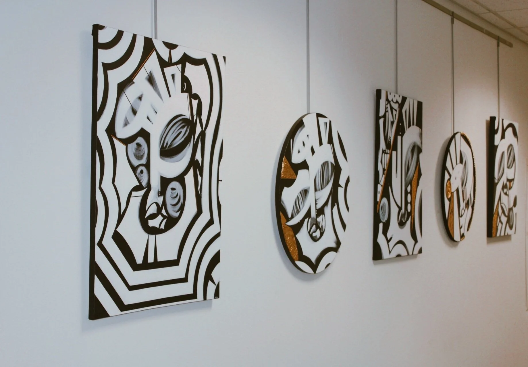 “Black Art in the Sun” Group Exhibit. Art in the Atrium | Morristown, NJ | May 15th 2023-Aug.19th 2023