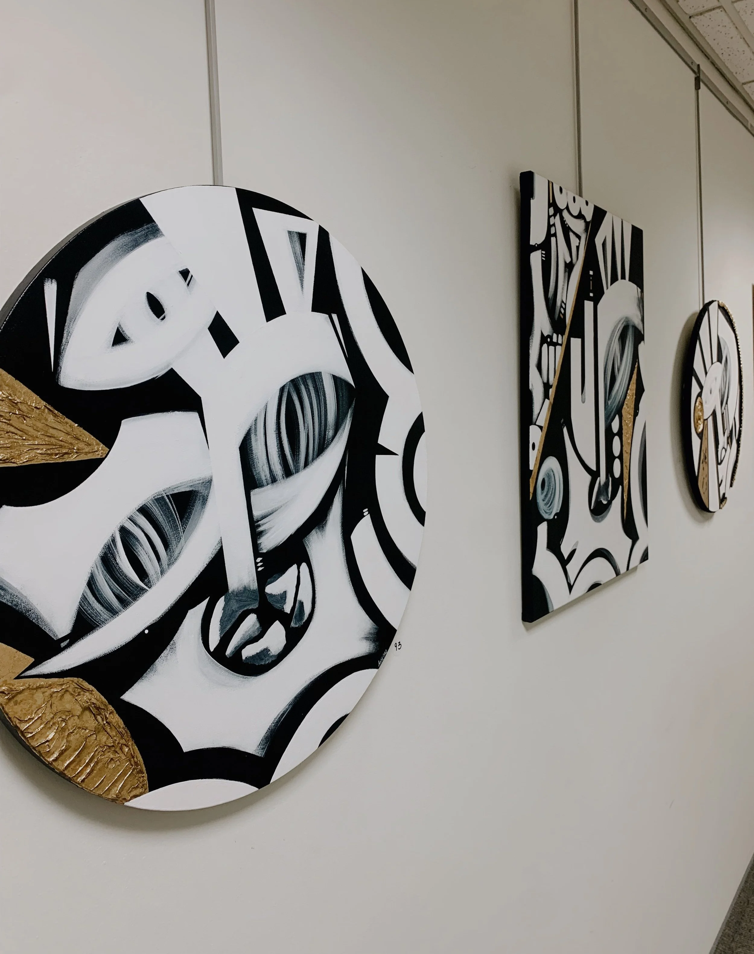 “Black Art in the Sun” Group Exhibit. Art in the Atrium | Morristown, NJ | May 15th 2023-Aug.19th 2023