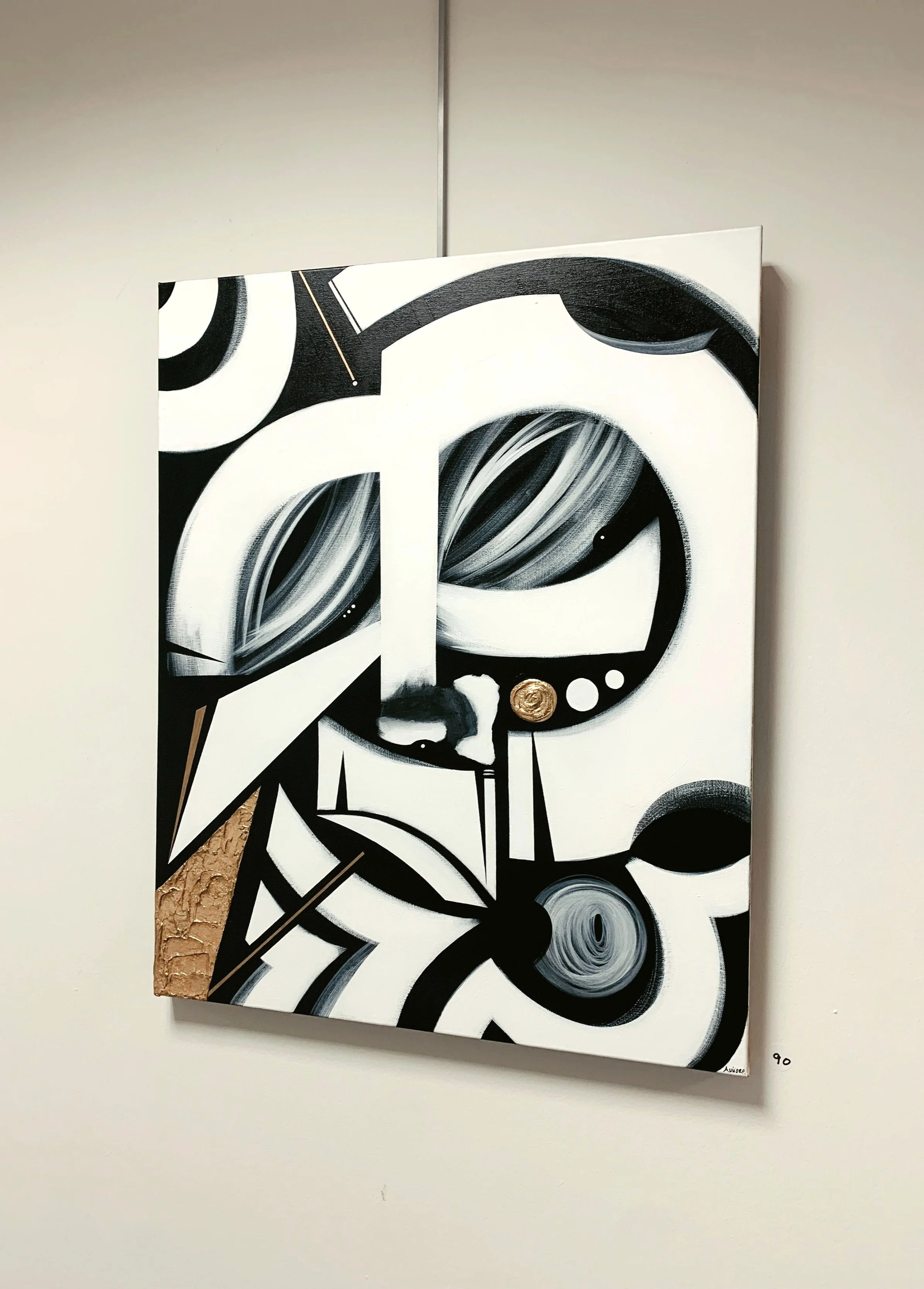 “Black Art in the Sun” Group Exhibit. Art in the Atrium | Morristown, NJ | May 15th 2023-Aug.19th 2023