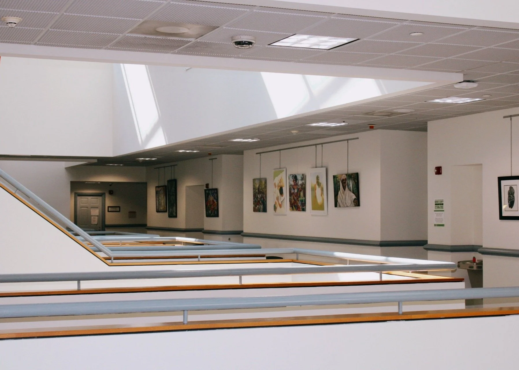 “Black Art in the Sun” Group Exhibit. Art in the Atrium | Morristown, NJ | May 15th 2023-Aug.19th 2023