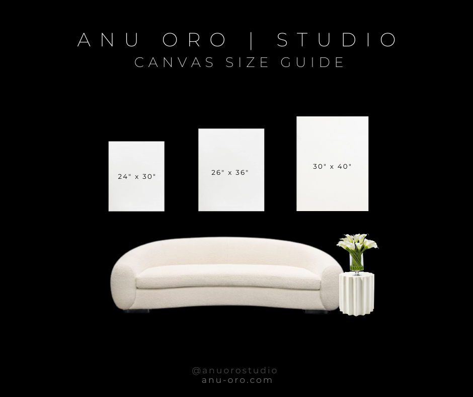 NJ ART GALLERIES, CONTEMPORARY BLACK AND WHITE ART, BLACK CONTEMPORARY WALL ART, MODERN ART BLACK AND WHITE, BLACK AND WHITE CONTEMPORARY ART PRINTS, CANVAS SIZE GUIDE